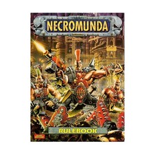 GW Necromunda VG+/NM