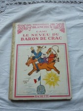 BIBLIOTHEQUE BLANCHE