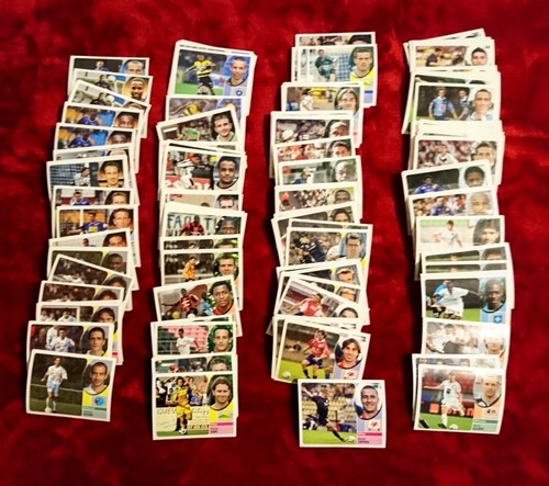Panini foot 2003 8 - foot,