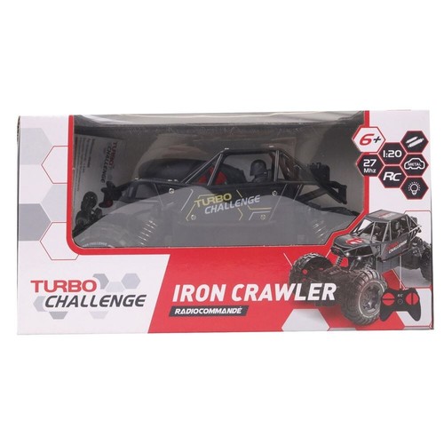 Turbo challenge voiture - ,