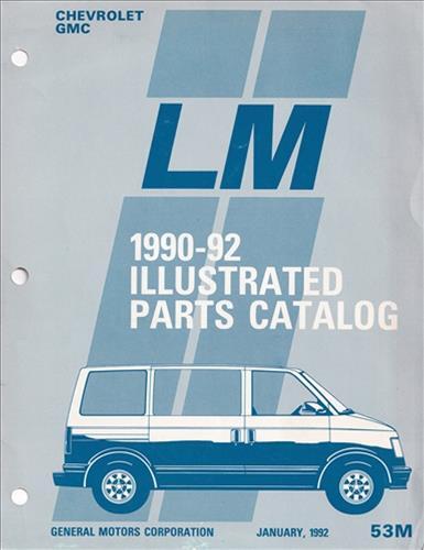 Catalogue pièces illustré - catalogue,
