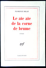 Le aïe aïe de la corne de