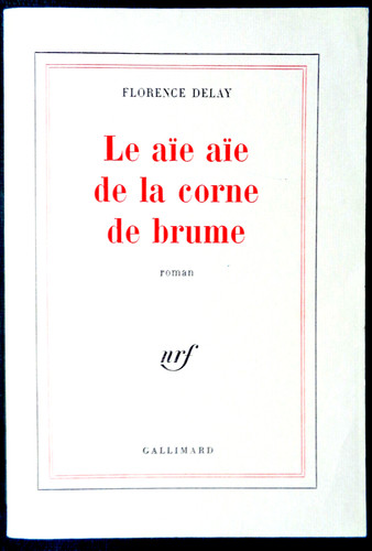 Aïe corne de - le,