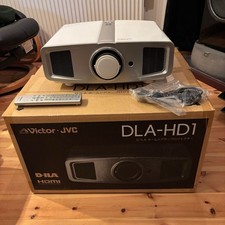 Projecteur home cinéma JVC