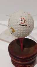 Golf Ball, HENCO #3, Vintage