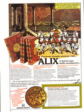 PUB   "  editions ROMBALDI  "