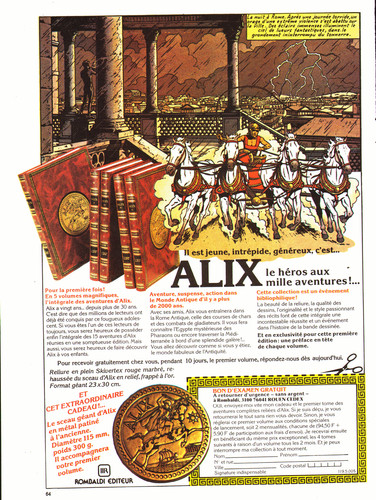 Pub editions rombaldi - pub, "
