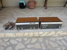 Revox A78 et A76 Ampli Tuner