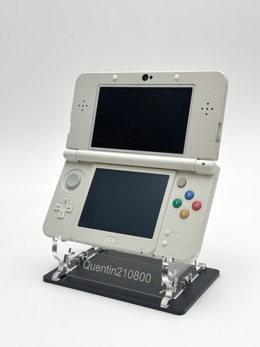 New nintendo 3ds blanche - nintendo,
