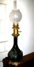 LAMPE A PÉTROLE