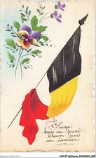 AIVP7-0637 - MILITARIA - BELGIAN FLAG