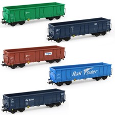 2pcs Échelle HO 1:87 Modèle