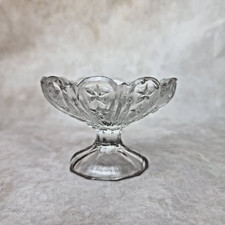 Baguier Vintage En Verre