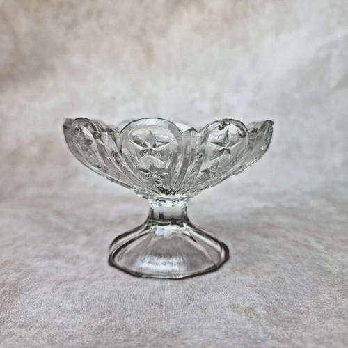 Baguier vintage verre - vintage,
