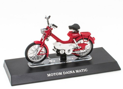 Mobylette motom daina matic - daina,