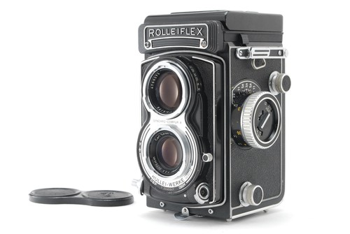 Mint rollei rolleiflex - [mint],