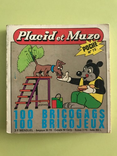 Petit format placid - et, muzo