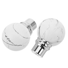  2 Pcs Poignee Armoire De Meuble Cuisine Poignée Métallique Porte D'armoire