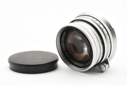 Exc objectif leica - [exc+4], ernst