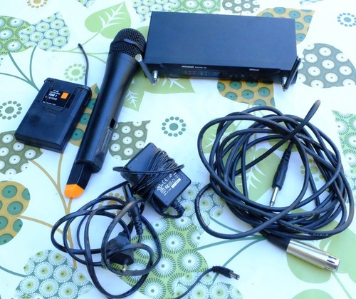 Mac mah easymic 100 micro - easymic,