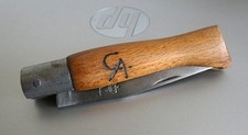 Couteau pliant genre Opinel 1