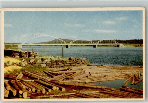 38221630 kramfors bridge - 38221630,