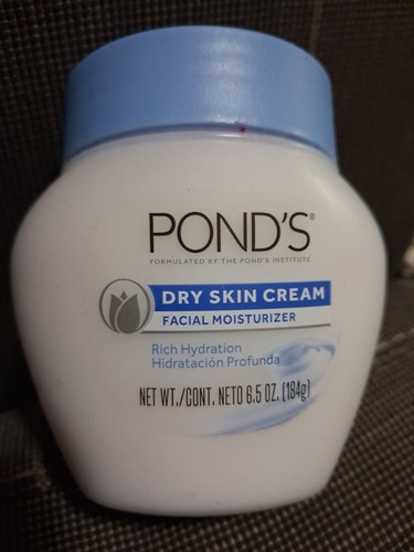 Pond dry skin cream - pond's,