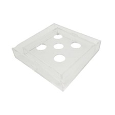 Bac D'égouttage pour Machine à Bière, Bac D'égouttage Transparent