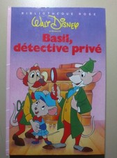 Basil, détective privé -