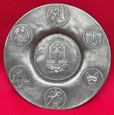 LÉGION ÉTRANGÈRE Assiette