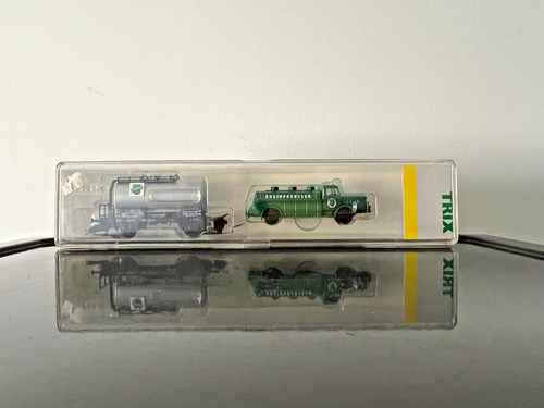 Tank car truck rhine - car,