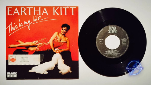 Eartha kitt this is - eartha, my