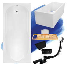 Baignoire rectangulaire BONA