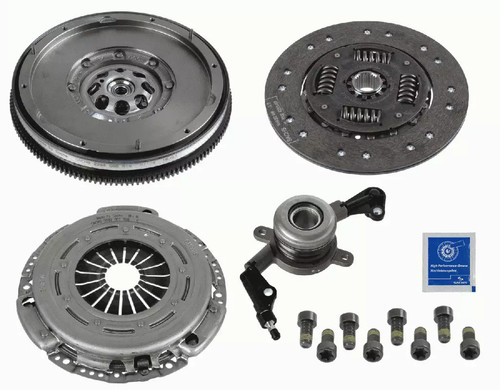 Kit embrayage plus volant