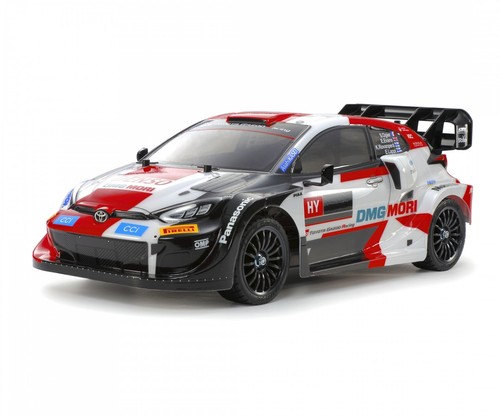 Kit toyota gazoo racing yaris - kit,