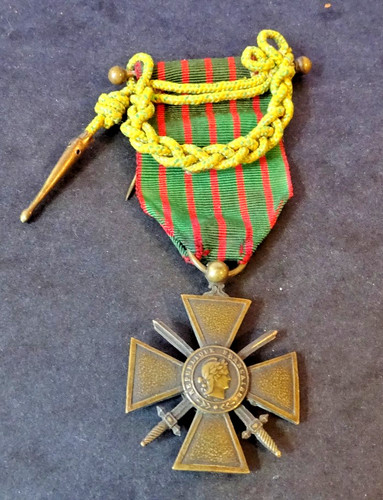 France croix de guerre - de,