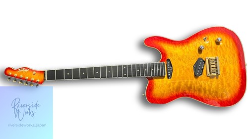 Navigator archtop telecaster - navigator,