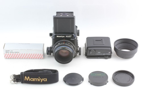 Neuf mamiya rz67 pro ii - 【neuf】,