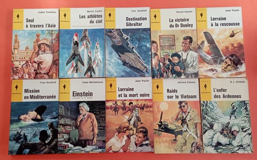 Pierre joubert marabout - joubert, 10