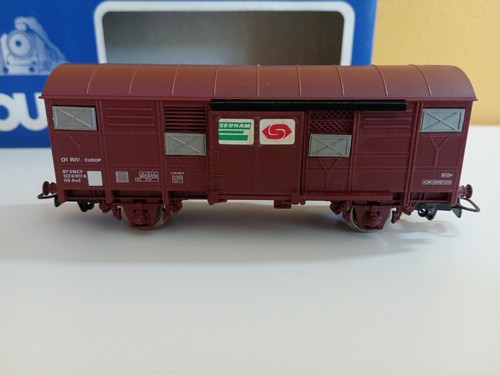Jouef échelle wagon - jouef,,