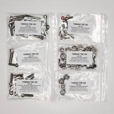 YAMAHA TDR 240 250 1988-1991