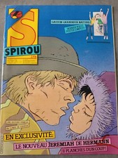Journal Spirou 1983   N°2376