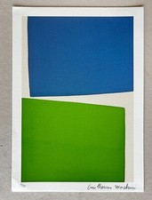 Guillaume Moschini - Screenprint Original Screenprint Signed Numbered 2013