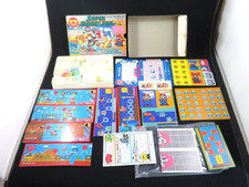 Jeu de société Super Mario Land NON UTILISÉ Party Joy 3 Goomba Daisy BANDAI J...