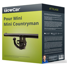 Attelage pour Mini Countryman
