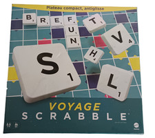 Scrabble De Voyage Neuf