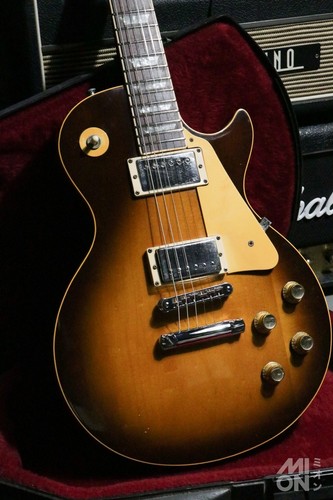 Gibson les paul - les, standard