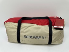 REDCAMP Camping Awning Car Tail Tent Gray White