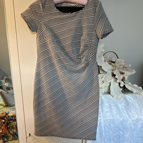 Damart robe fourreau genou - robe,