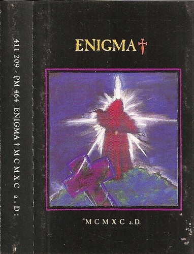 Enigma mcmxc cassette - mcmxc,